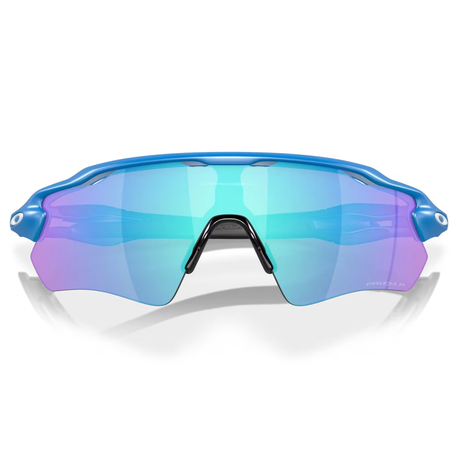 Спортивні сонцезахисні окуляри Oakley Radar EV Path - Matte Sapphire Frame / Prizm Sapphire Polarized Lenses (OO9208-9397)