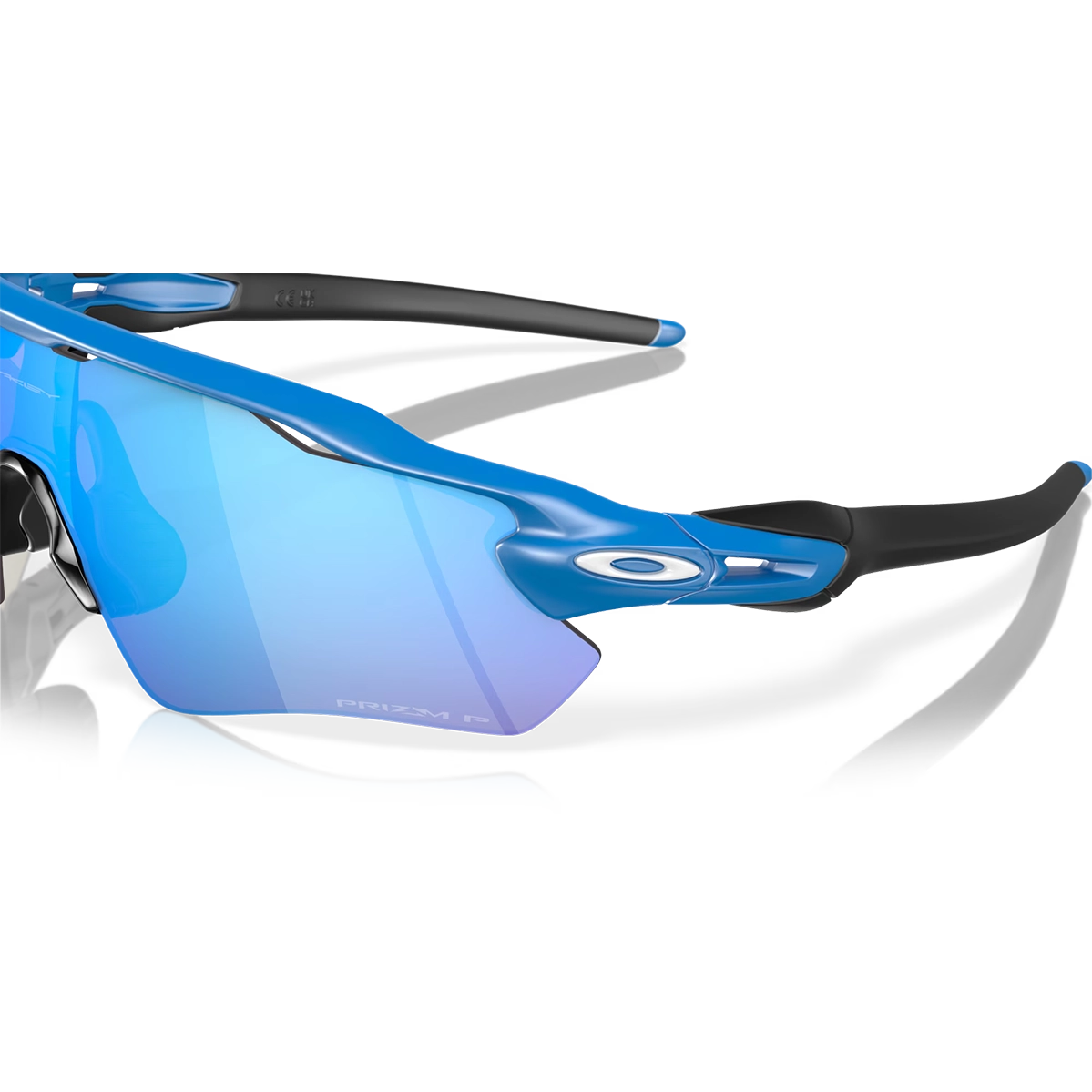 Спортивні сонцезахисні окуляри Oakley Radar EV Path - Matte Sapphire Frame / Prizm Sapphire Polarized Lenses (OO9208-9397)