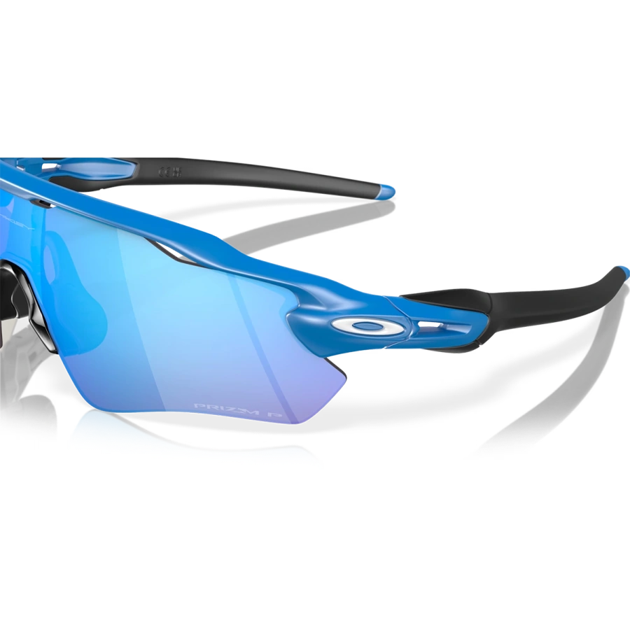 Спортивні сонцезахисні окуляри Oakley Radar EV Path - Matte Sapphire Frame / Prizm Sapphire Polarized Lenses (OO9208-9397)