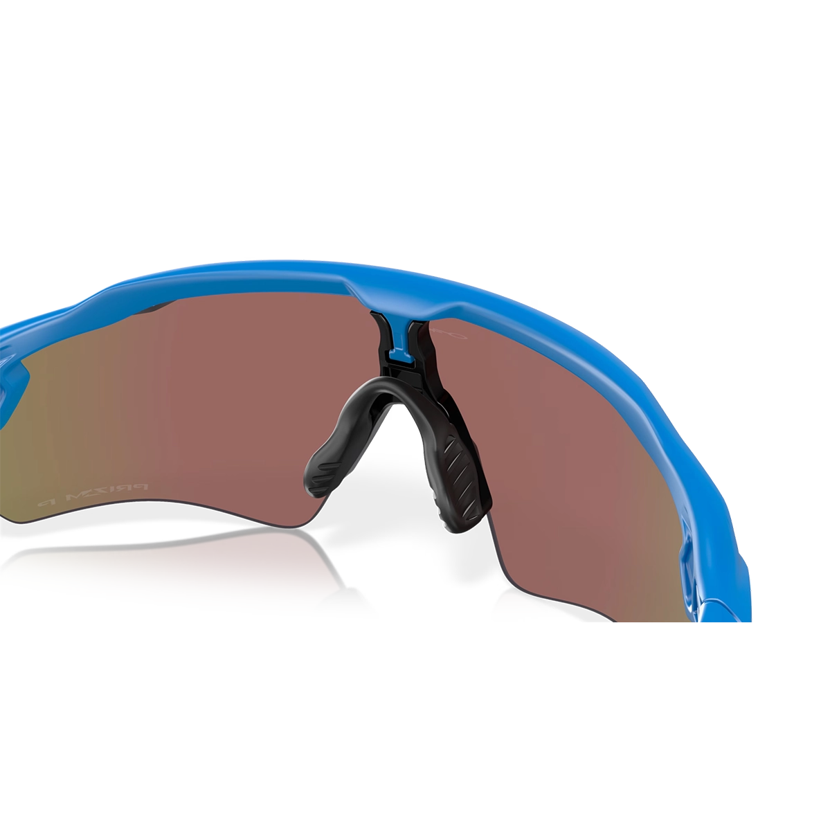 Спортивні сонцезахисні окуляри Oakley Radar EV Path - Matte Sapphire Frame / Prizm Sapphire Polarized Lenses (OO9208-9397)