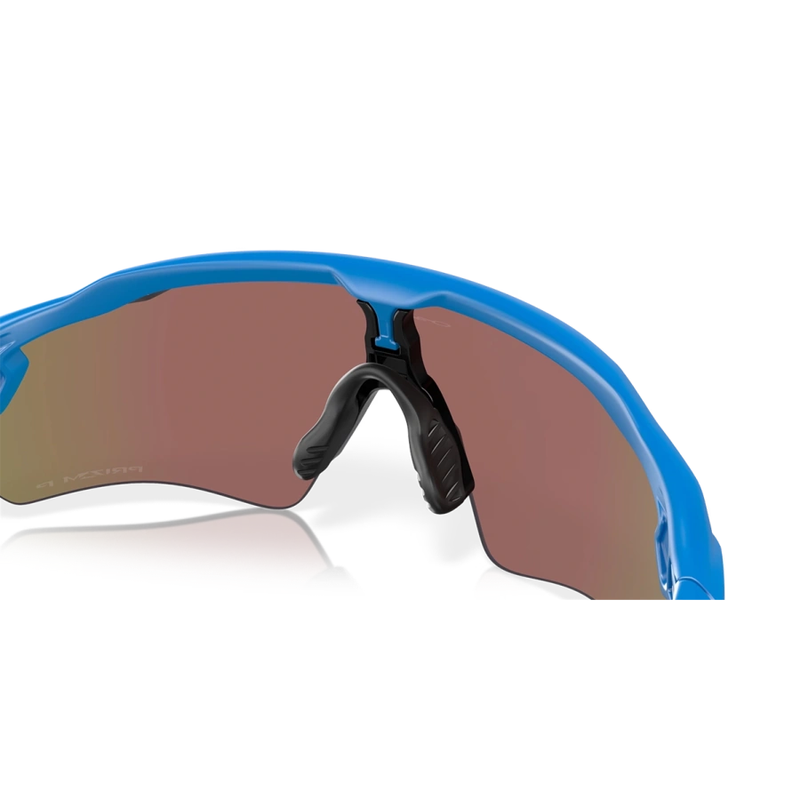 Спортивні сонцезахисні окуляри Oakley Radar EV Path - Matte Sapphire Frame / Prizm Sapphire Polarized Lenses (OO9208-9397)