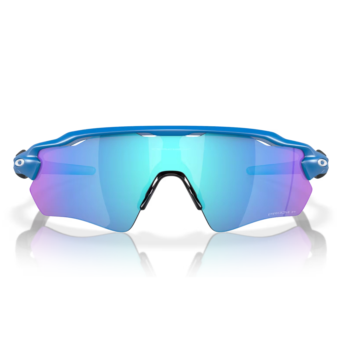 Спортивні сонцезахисні окуляри Oakley Radar EV Path - Matte Sapphire Frame / Prizm Sapphire Polarized Lenses (OO9208-9397)