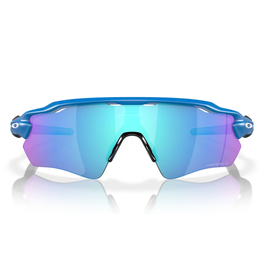 Спортивні сонцезахисні окуляри Oakley Radar EV Path - Matte Sapphire Frame / Prizm Sapphire Polarized Lenses (OO9208-9397)