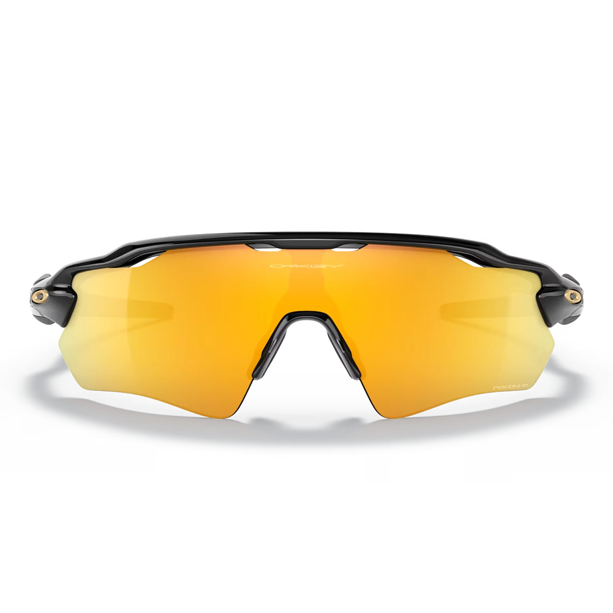 Спортивні сонцезахисні окуляри Oakley Radar EV Path - Polished Black Frame / Prizm 24K Polarized Lenses (OO9208-8762)
