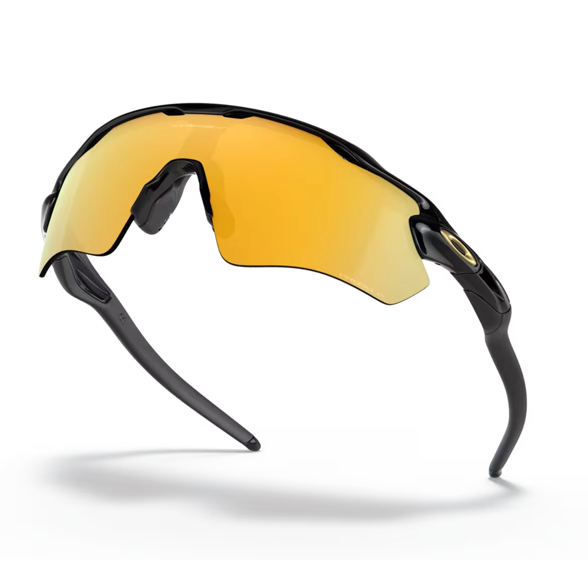 Спортивні сонцезахисні окуляри Oakley Radar EV Path - Polished Black Frame / Prizm 24K Polarized Lenses (OO9208-8762)