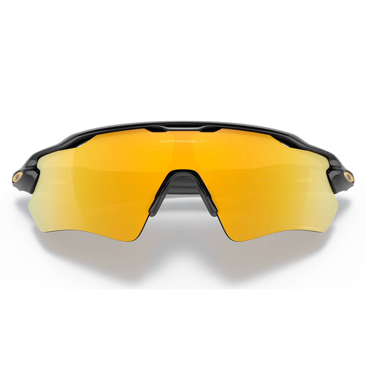 Спортивні сонцезахисні окуляри Oakley Radar EV Path - Polished Black Frame / Prizm 24K Polarized Lenses (OO9208-8762)