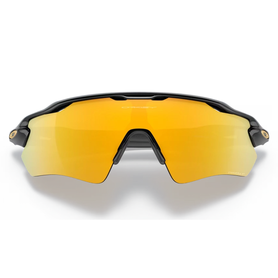 Спортивні сонцезахисні окуляри Oakley Radar EV Path - Polished Black Frame / Prizm 24K Polarized Lenses (OO9208-8762)