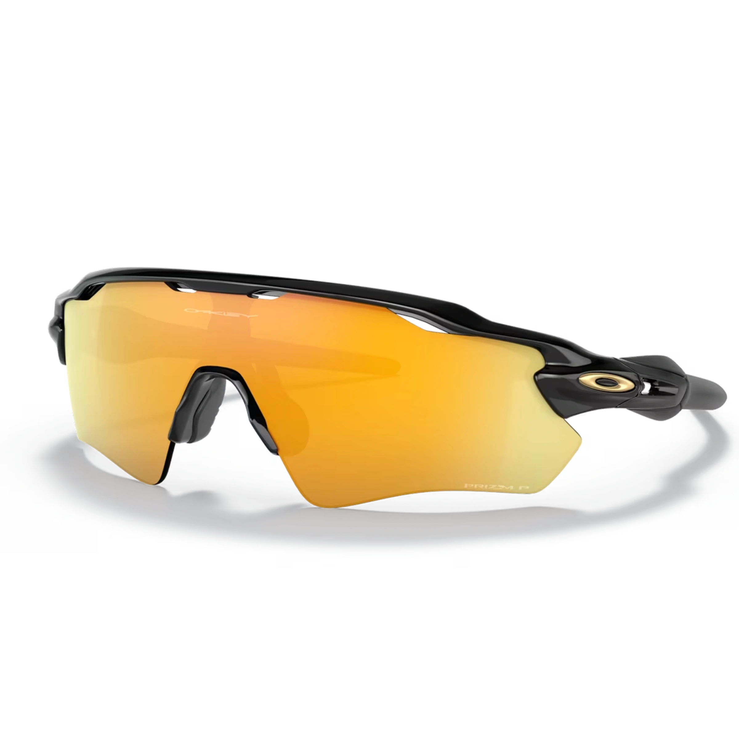 Спортивні сонцезахисні окуляри Oakley Radar EV Path - Polished Black Frame / Prizm 24K Polarized Lenses (OO9208-8762)