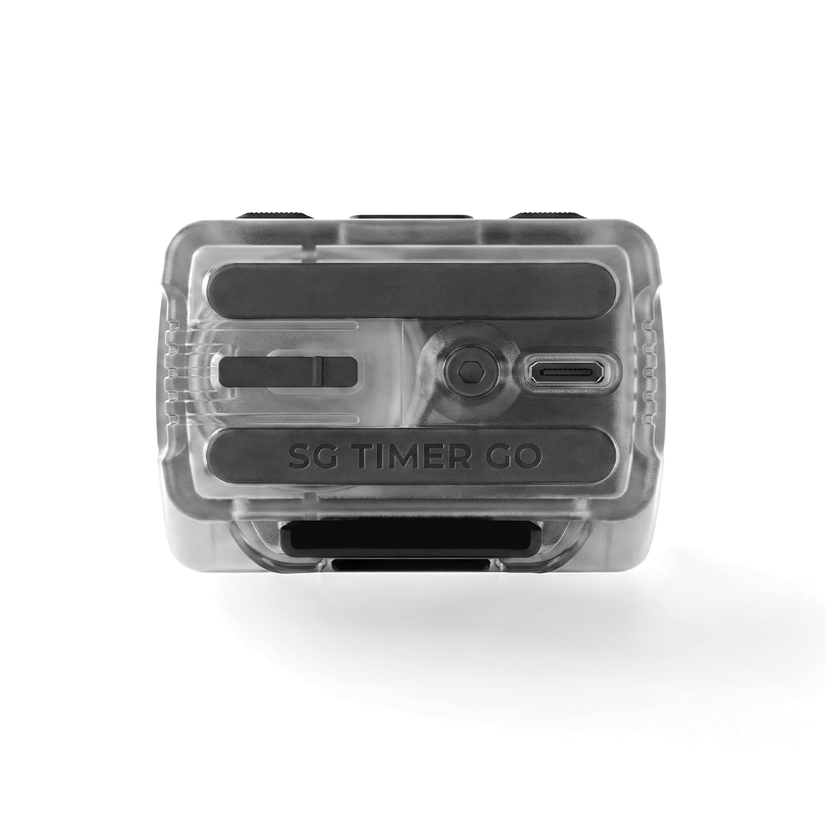 Стрелковый таймер SG Timer GO с клипсами Pocket и Quick release