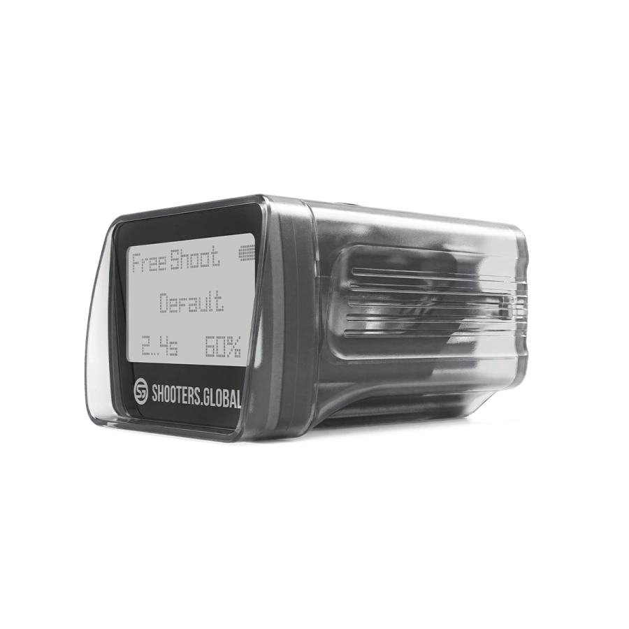 Стрелковый таймер SG Timer GO с клипсами Pocket и Quick release