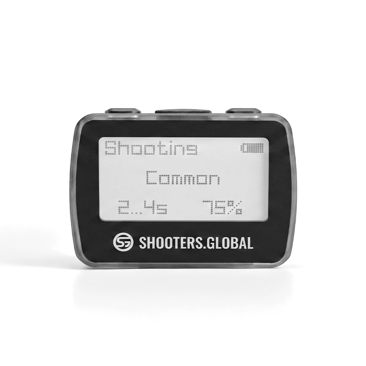 Стрілецький таймер SG Timer GO з Pocket-кліпсою