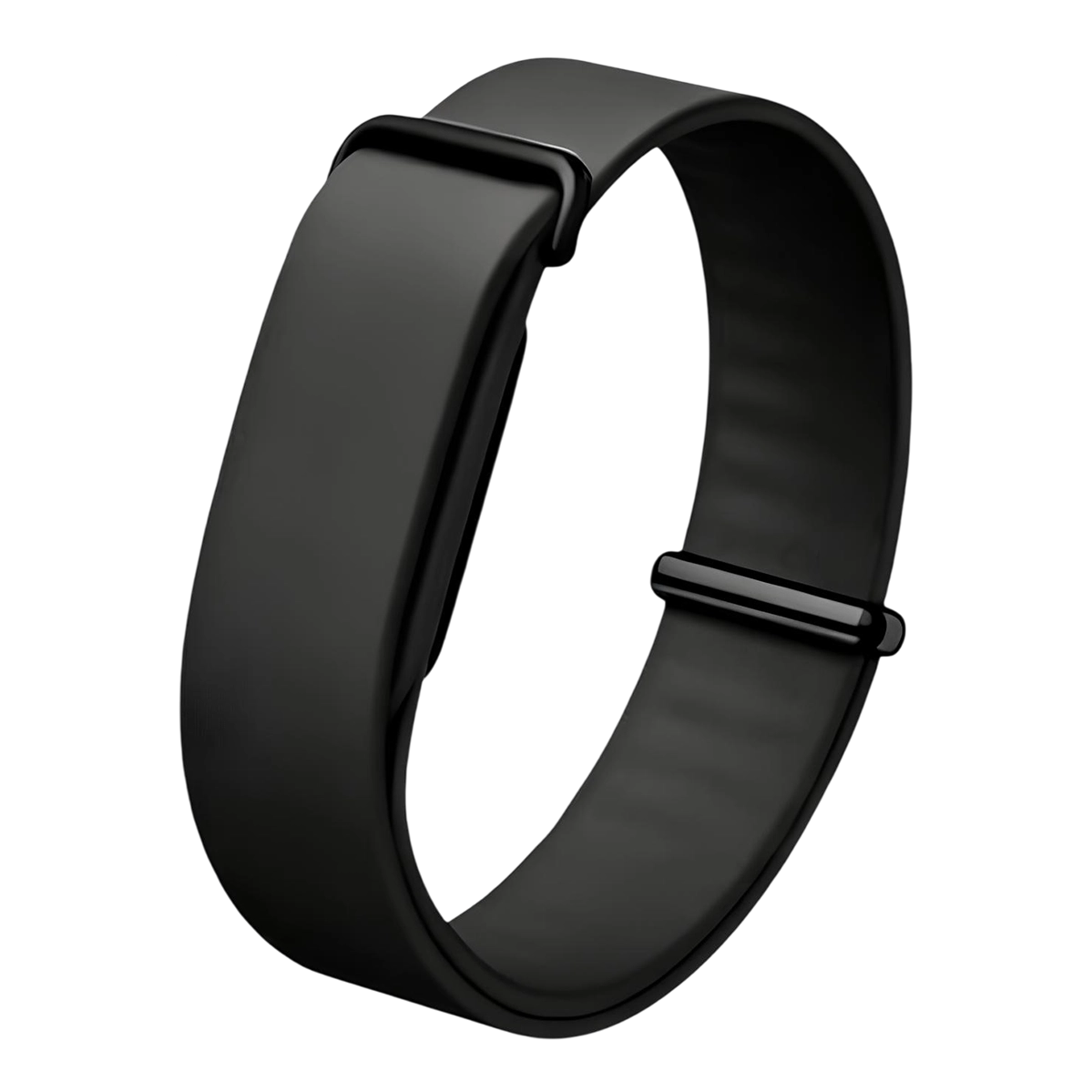 Силіконовий ремінець для Google Fitbit Air - Black