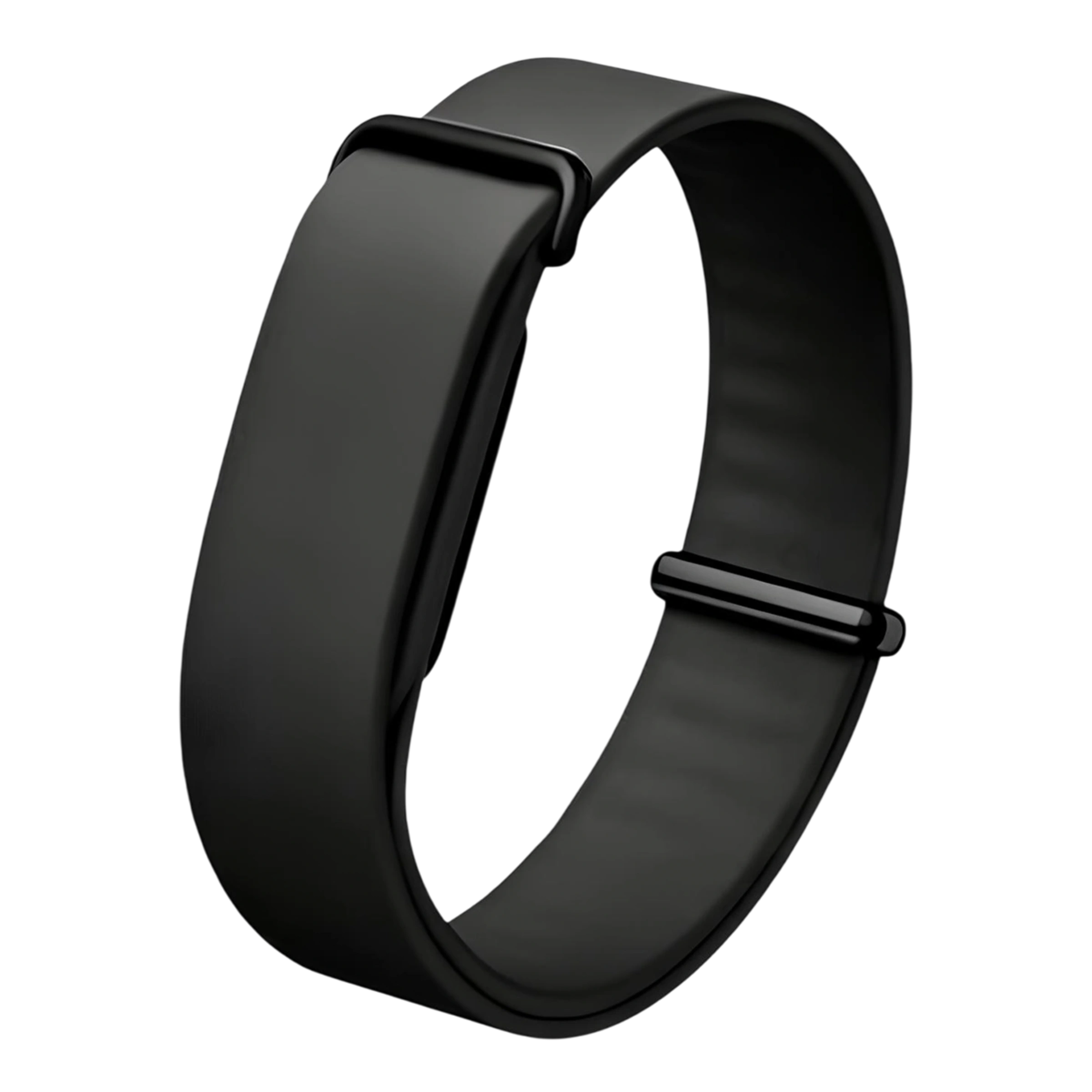 Силіконовий ремінець для Google Fitbit Air - Black