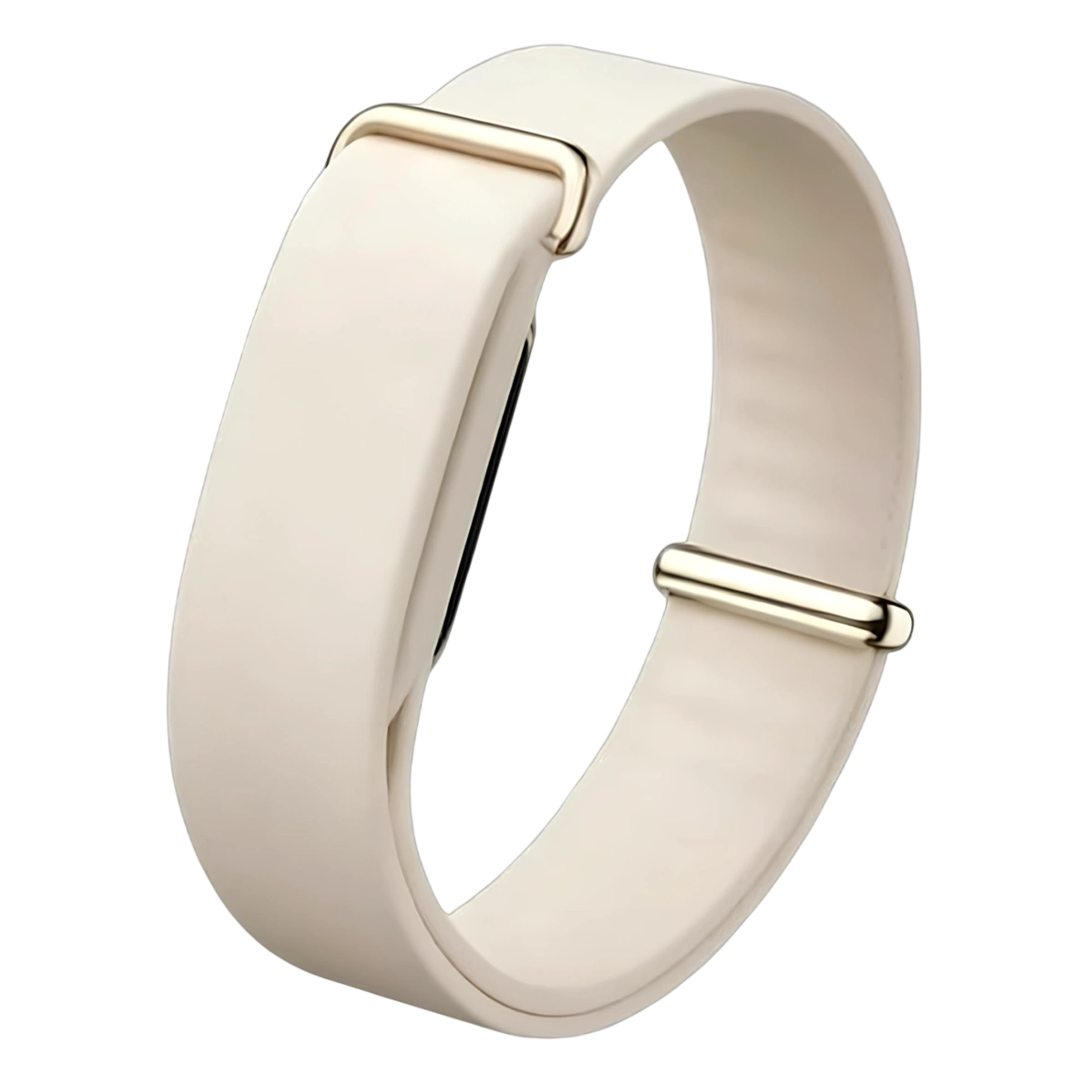 Силіконовий ремінець для Google Fitbit Air - White