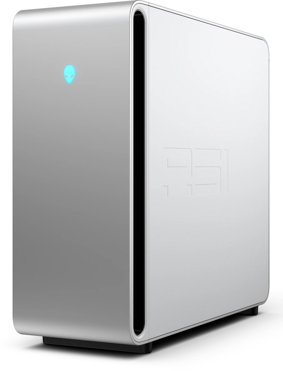 Системний блок Alienware Area-51 Gaming Desktop AAT2250 Intel Core Ultra 9 285K/32GB/2TB/GeForce RTX 5080 16GB (AWAAT2250-9086SLV-PDE)
