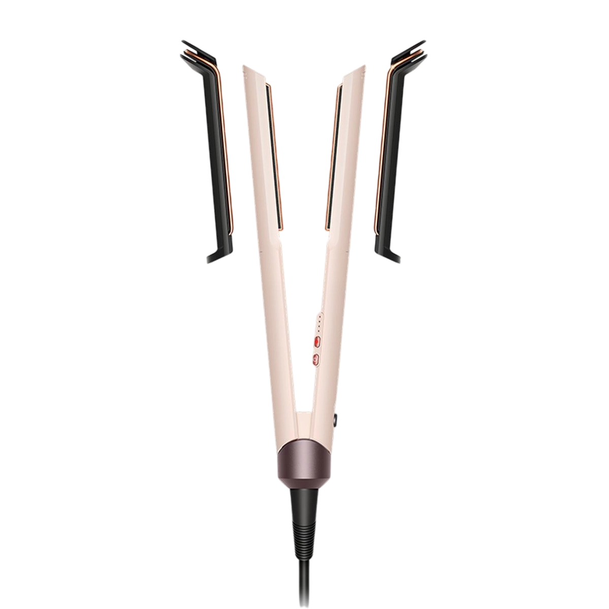 Выпрямитель для волос Dyson Corrale CoolShine - Ceramic Pink/Rose Gold (600094-01)