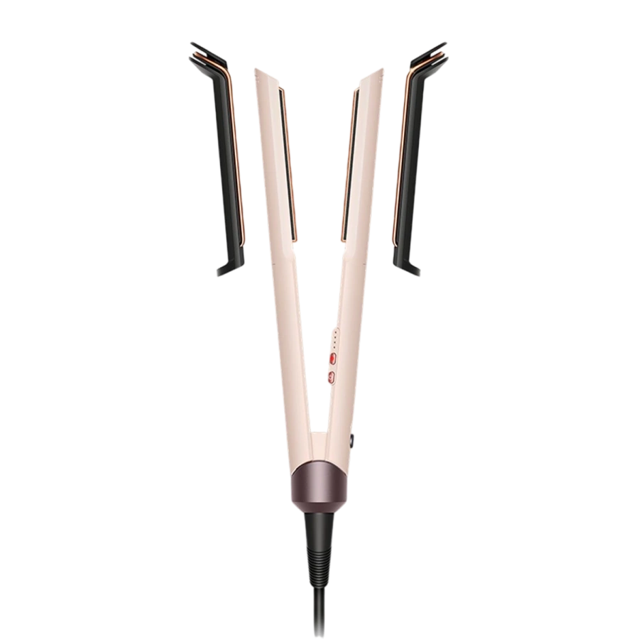 Выпрямитель для волос Dyson Corrale CoolShine - Ceramic Pink/Rose Gold (600094-01)