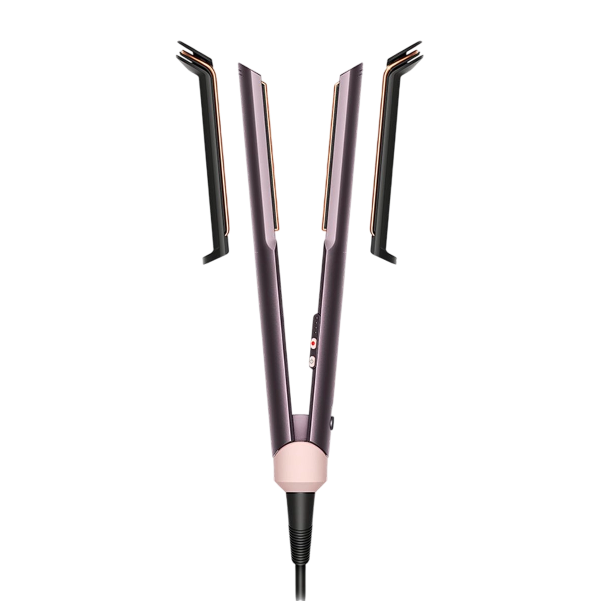 Выпрямитель для волос Dyson Corrale CoolShine - Jasper Plum (600111-01)