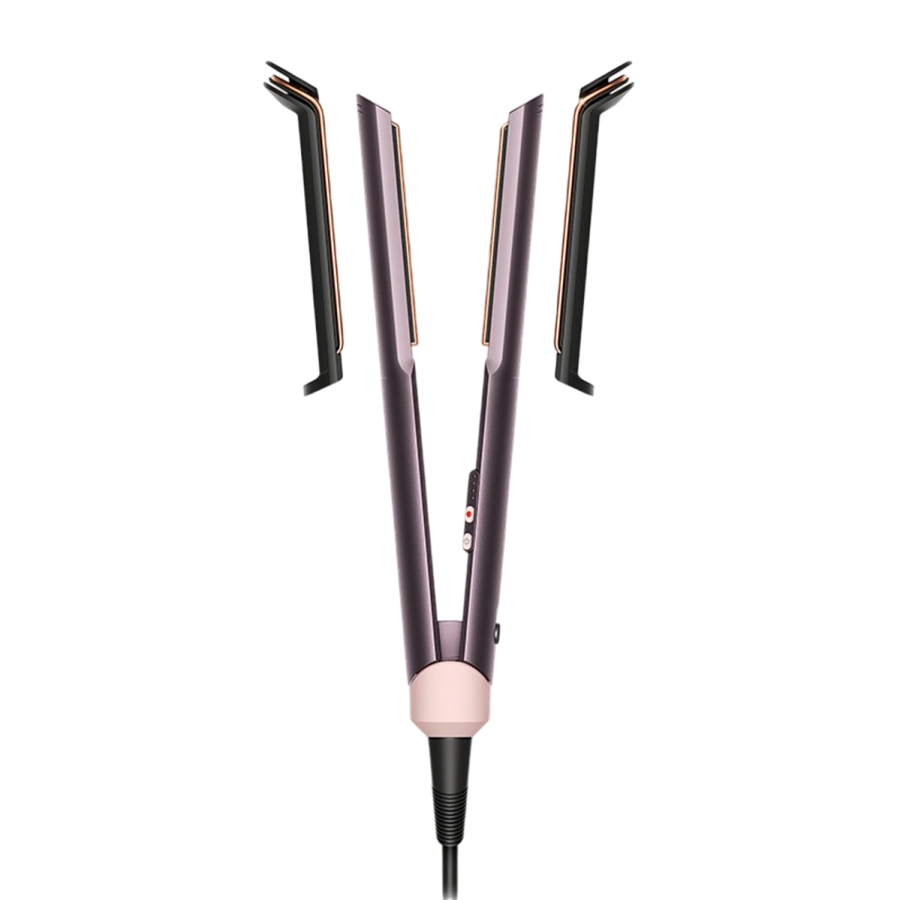 Выпрямитель для волос Dyson Corrale CoolShine - Jasper Plum (600111-01)