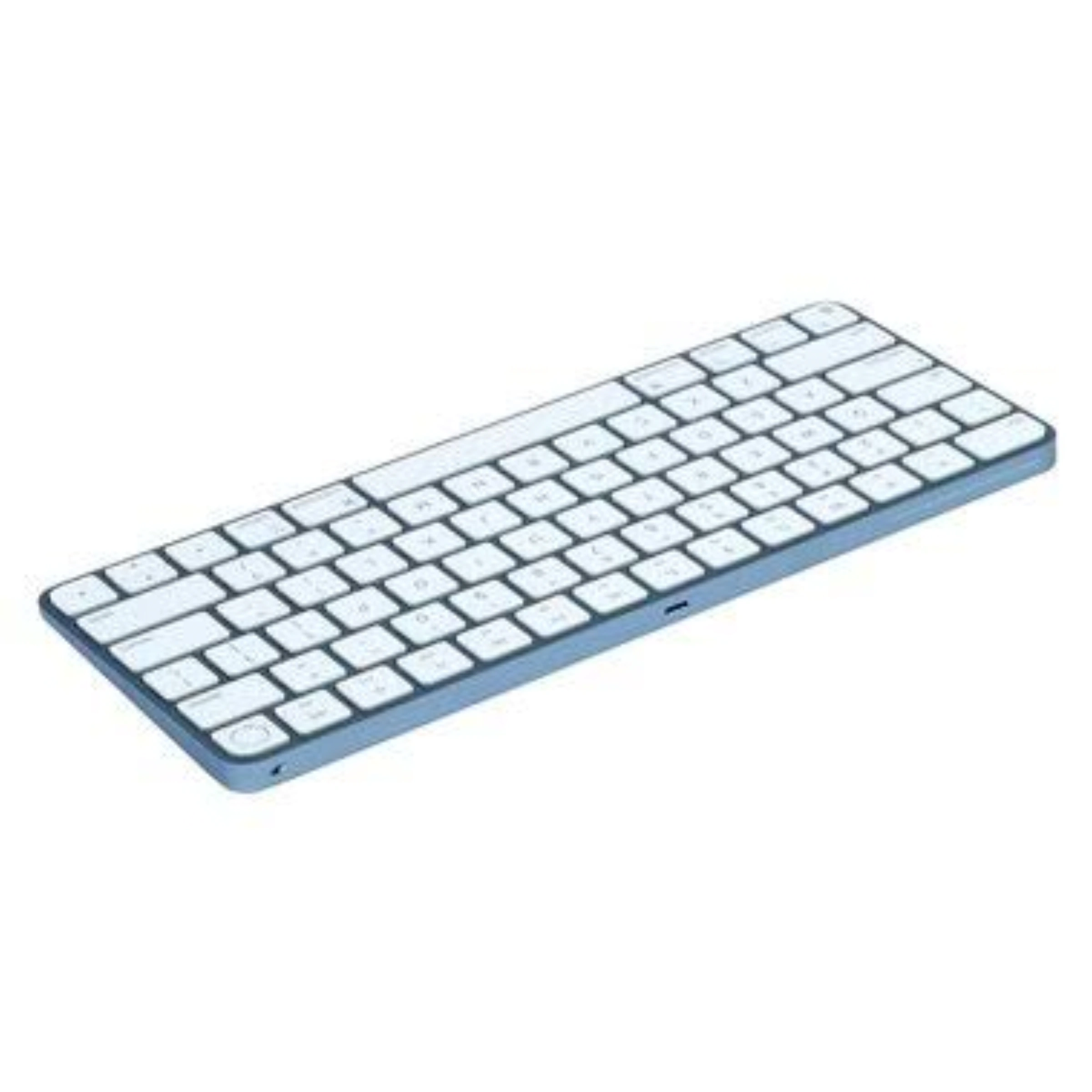 NEW NO BOX Клавіатура Apple Magic Keyboard [Lightning] BLUE - US English (MK2A3LL/A)
