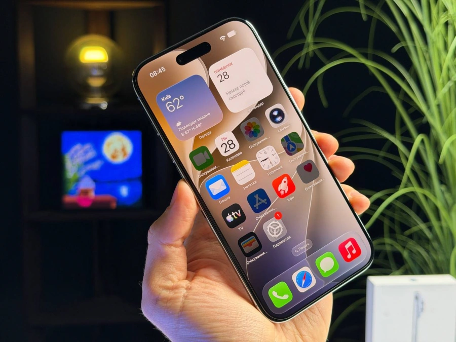 ВЖИВАНИЙ Б/У Apple iPhone Air 256GB Sky Blue (MG2P4, MG1D4, MG2A4) - Стан: ідеальний | Акумулятор: 100% | Комплектація: повний | Гарантія: 3 міс.