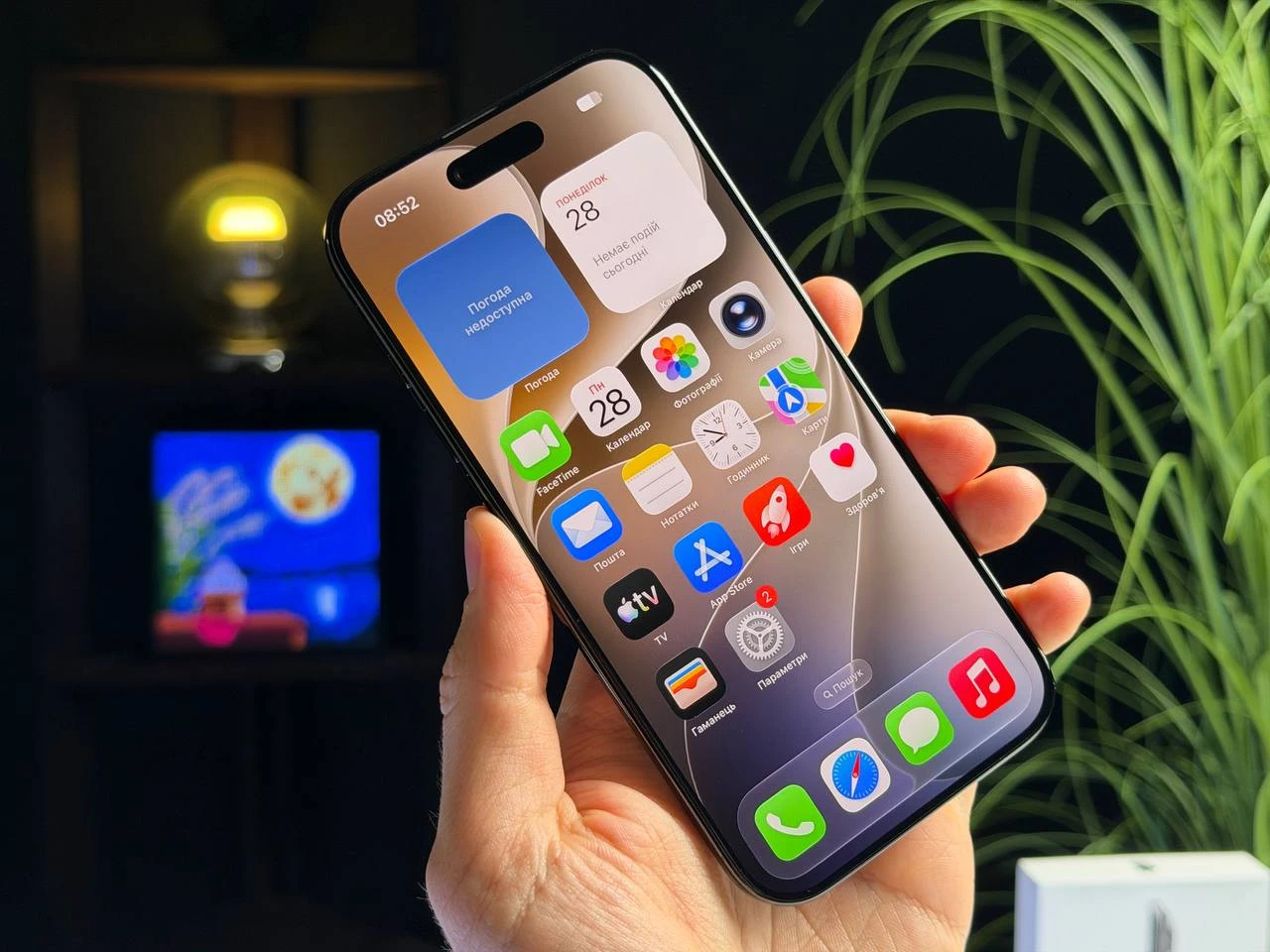 ВЖИВАНИЙ Б/У Apple iPhone Air 256GB Space Black (MG2L4, MG184, MG274) - Стан: гарний | Акумулятор: 100% | Комплектація: повний | Гарантія: 3 міс.