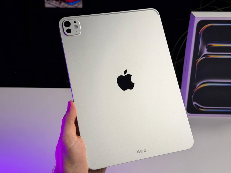 ВІТРИННИЙ Планшет Apple iPad Pro 11" M5 2025 Wi-Fi 1TB with Standard glass - Silver (MDWQ4) - Стан: ідеальний | Акумулятор: 100% | Комплектація: повний | Гарантія: 3 міс.