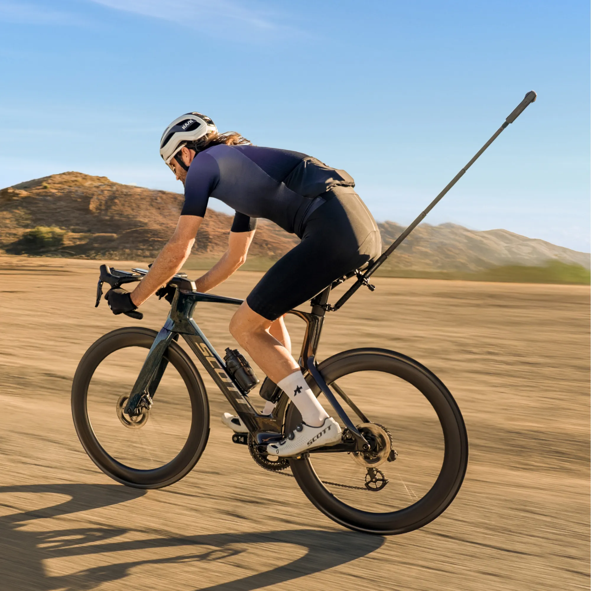 Заднє кріплення на велосипед Insta360 Bike Tail Mount Kit (CINTYAV/C)