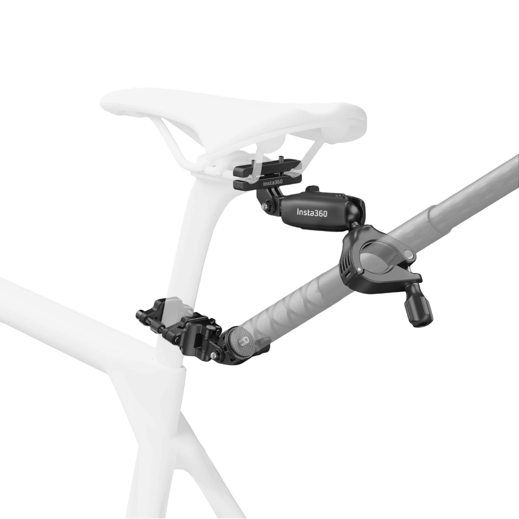 Заднє кріплення на велосипед Insta360 Bike Tail Mount Kit (CINTYAV/C)