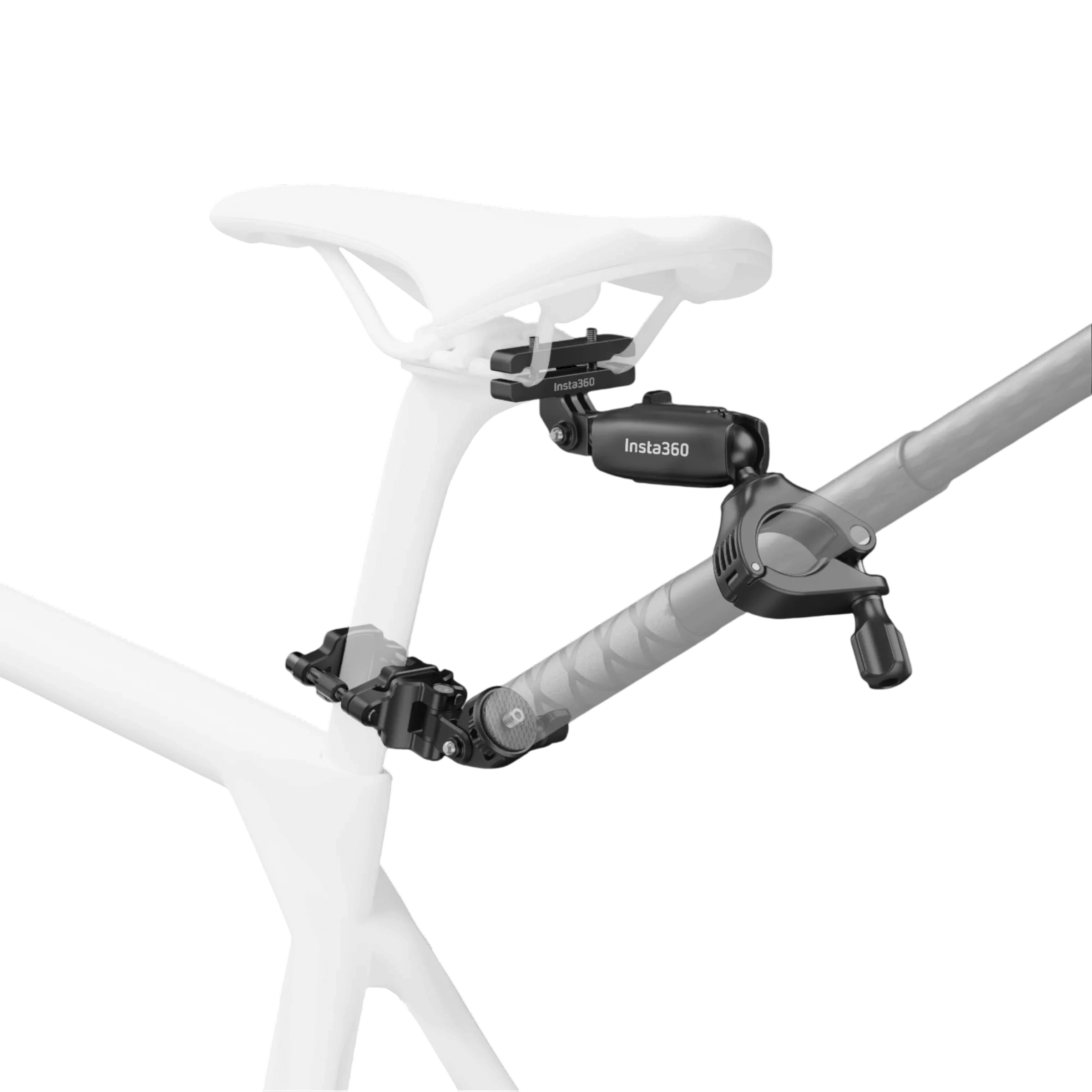 Заднє кріплення на велосипед Insta360 Bike Tail Mount Kit (CINTYAV/C)