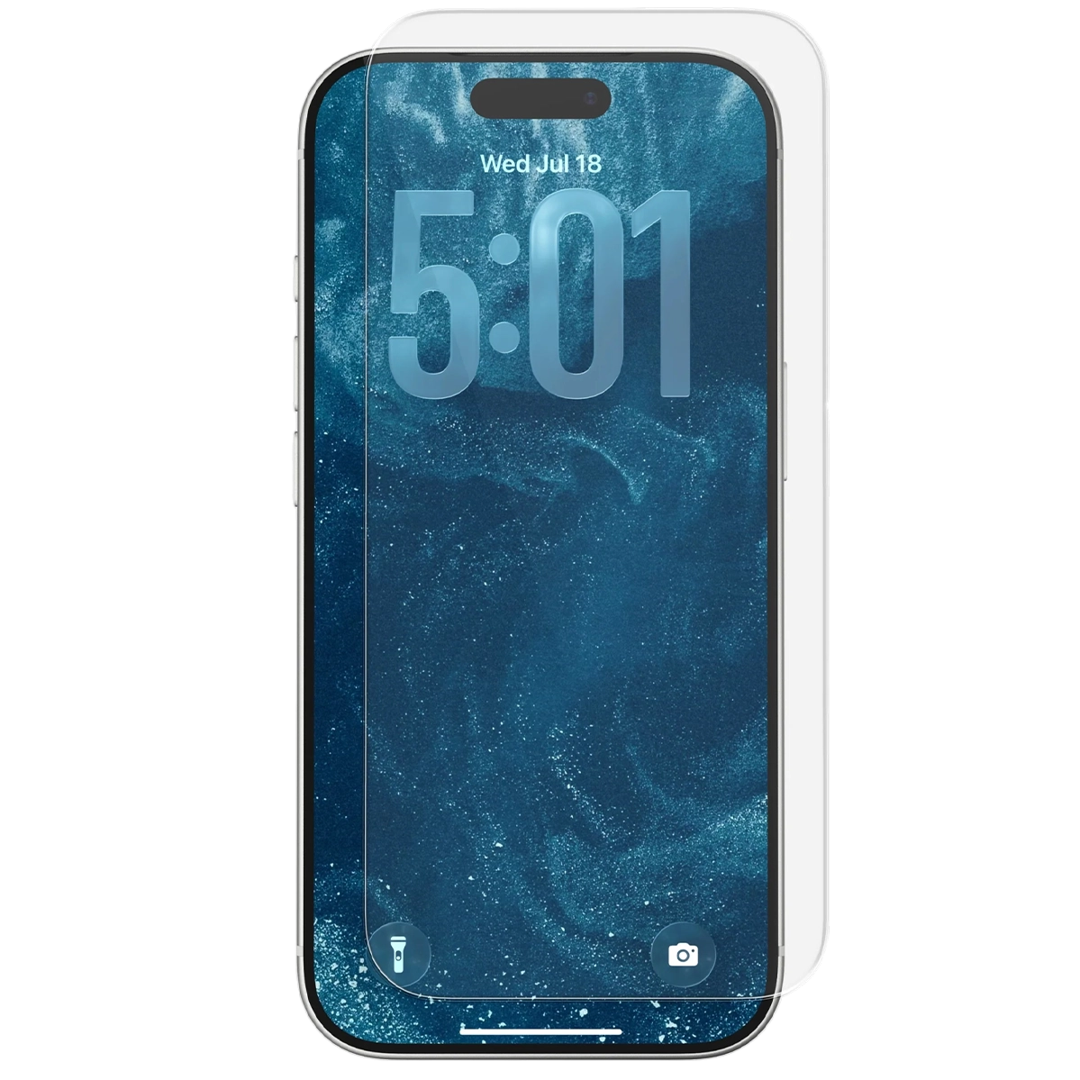 Захисне скло Nomad ProShield Screen Protector Glass for iPhone 18 Pro/17 Pro (NM017576858)