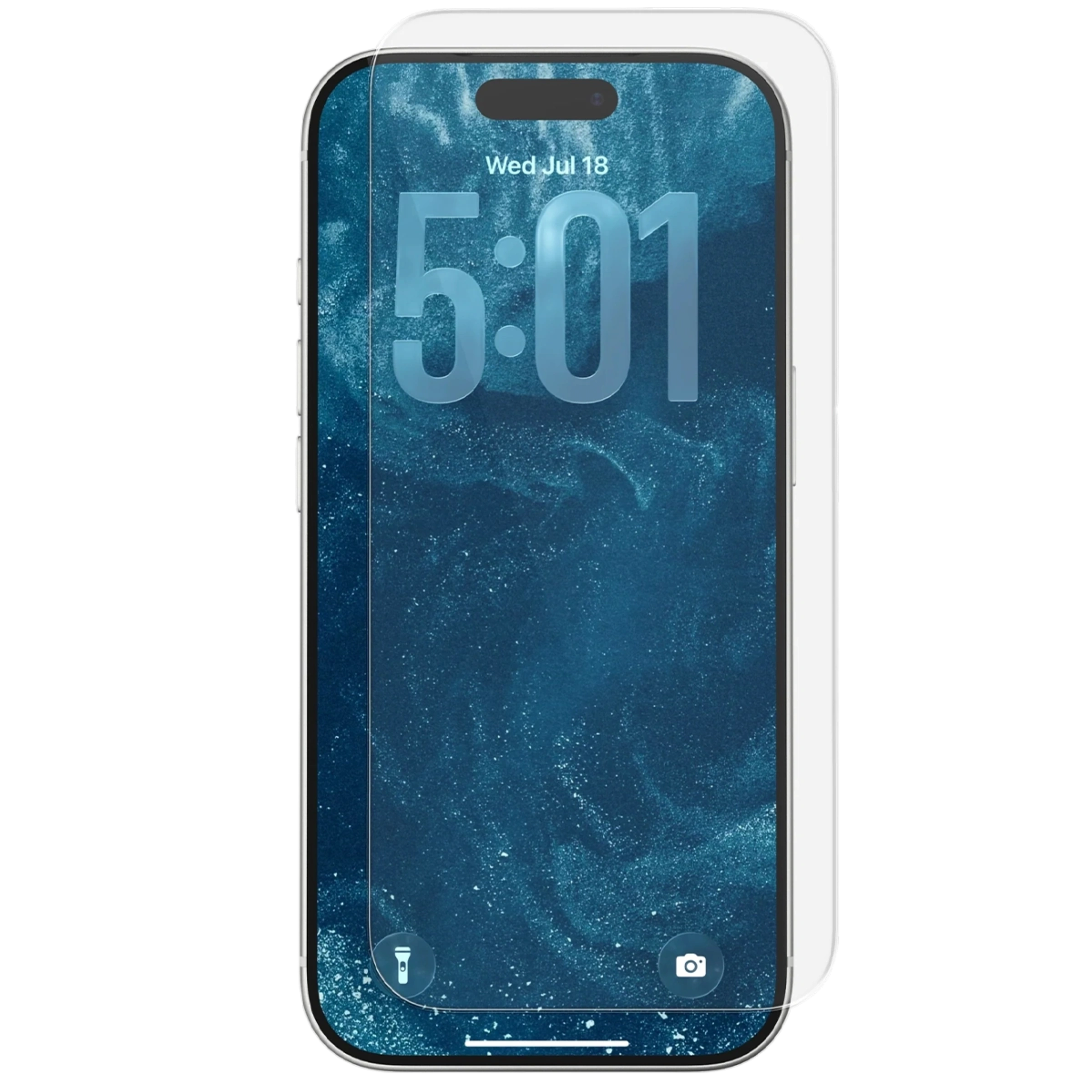 Захисне скло Nomad ProShield Screen Protector Glass for iPhone 18 Pro/17 Pro (NM017576858)
