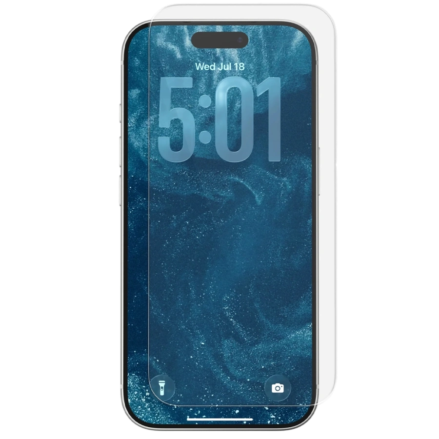 Захисне скло Nomad ProShield Screen Protector Glass for iPhone 18 Pro/17 Pro (NM017576858)