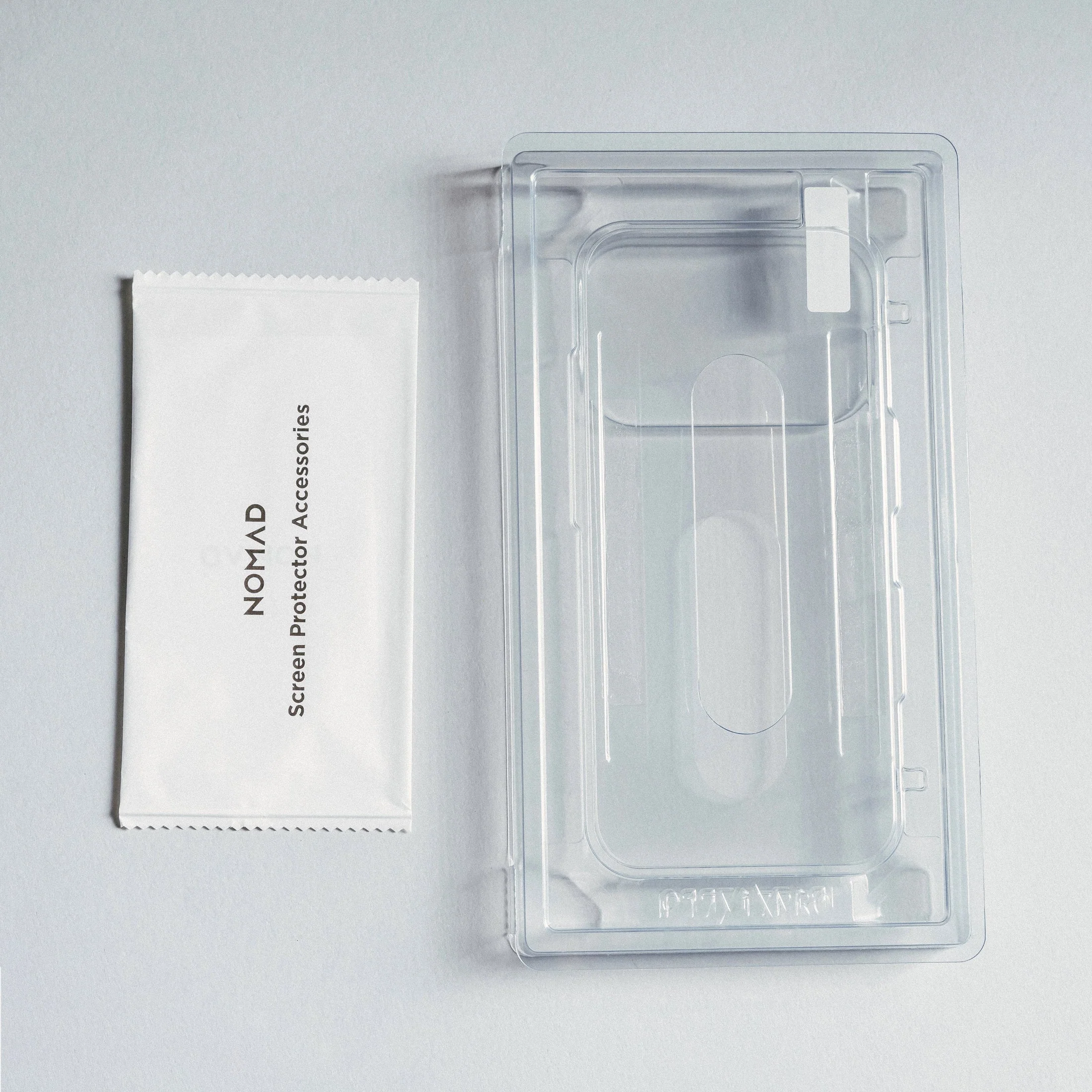 Захисне скло Nomad ProShield Screen Protector Glass for iPhone 18 Pro/17 Pro (NM017576858)