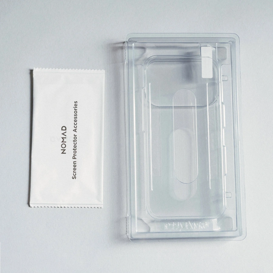 Захисне скло Nomad ProShield Screen Protector Glass for iPhone 18 Pro/17 Pro (NM017576858)
