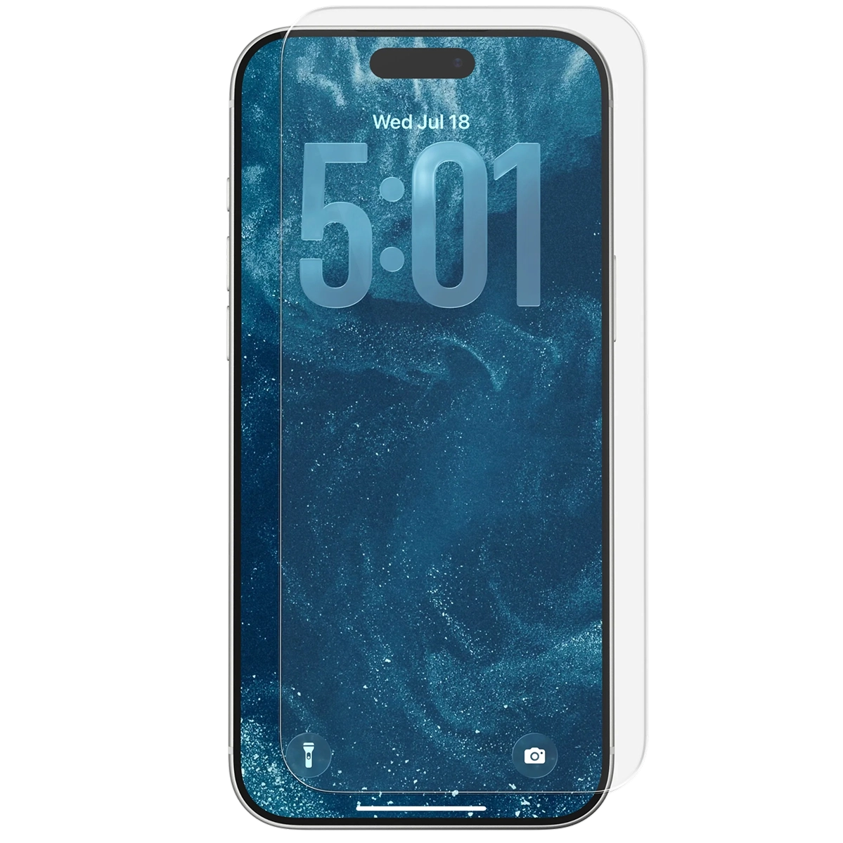 Захисне скло Nomad ProShield Screen Protector Glass for iPhone 18 Pro Max/17 Pro Max (NM017583858)