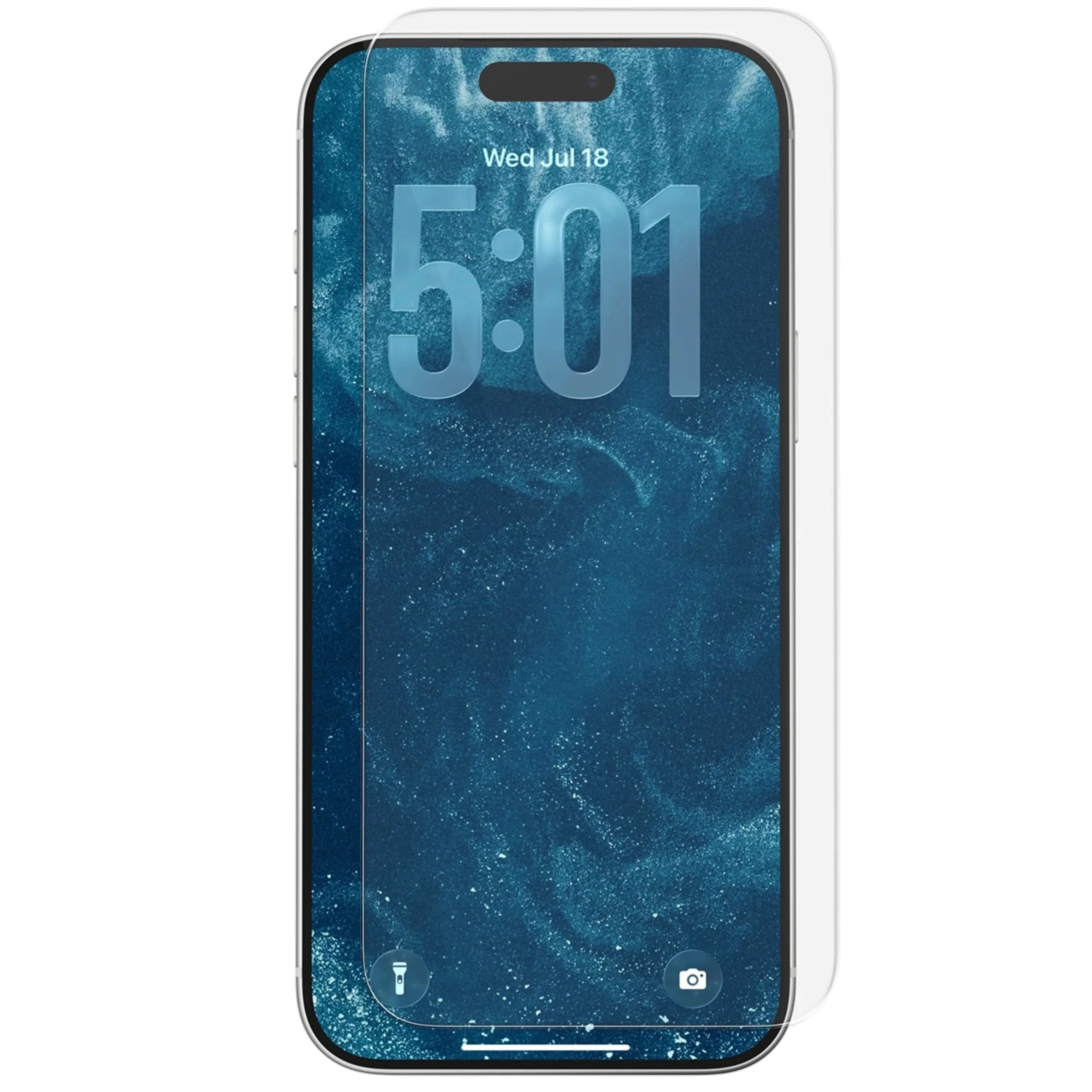 Захисне скло Nomad ProShield Screen Protector Glass for iPhone 18 Pro Max/17 Pro Max (NM017583858)