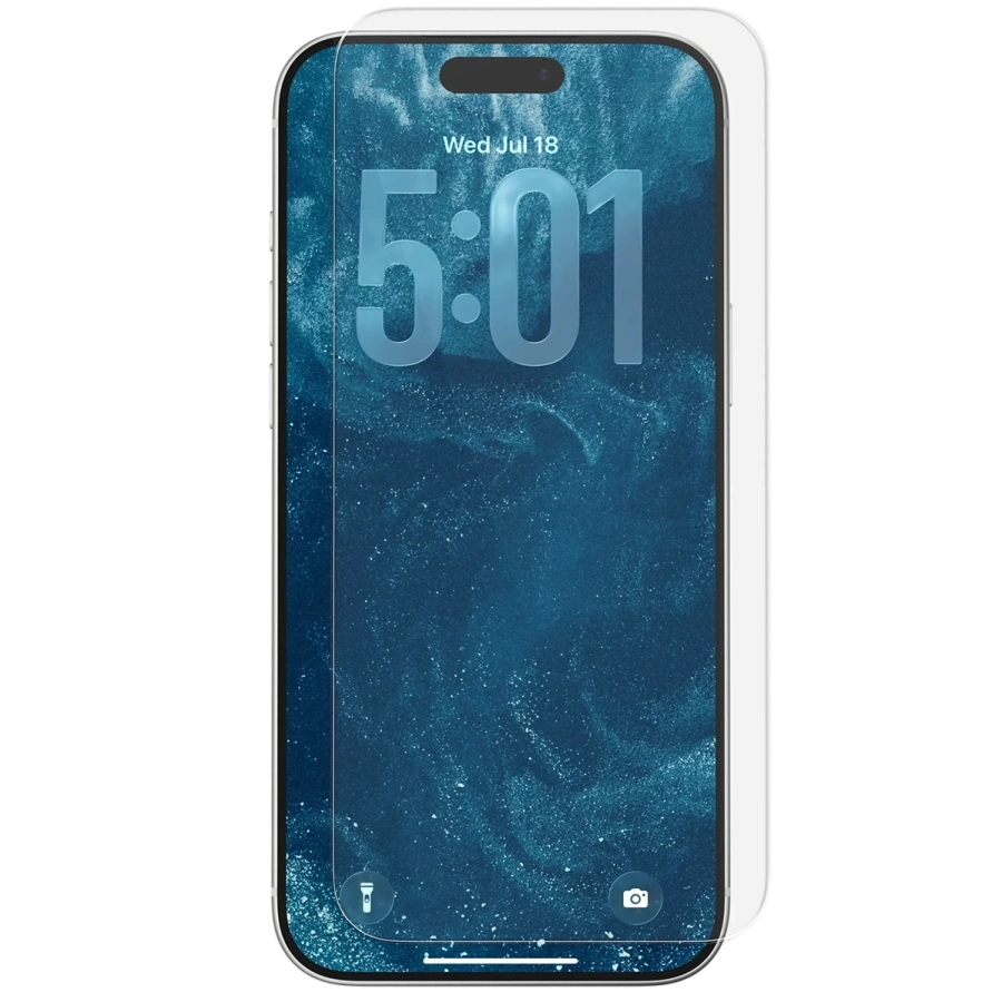 Захисне скло Nomad ProShield Screen Protector Glass for iPhone 18 Pro Max/17 Pro Max (NM017583858)