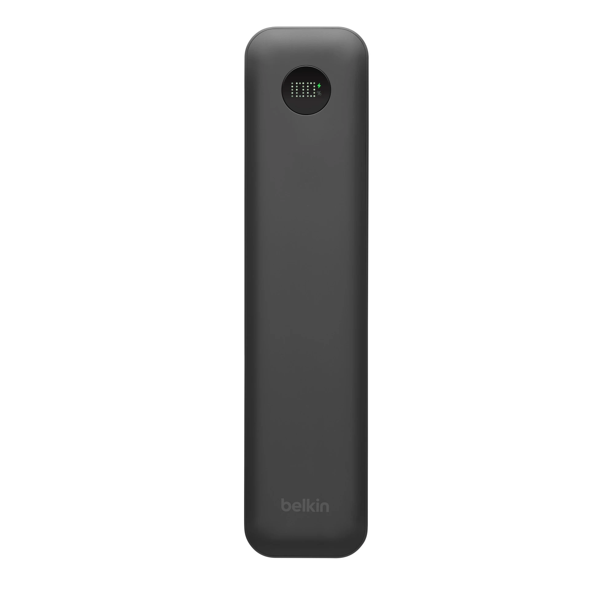 Павербанк Belkin UltraCharge Pro Powerbank 20000mAh 70W with Integrated Cable - Black (BPB043gqCH-APL)