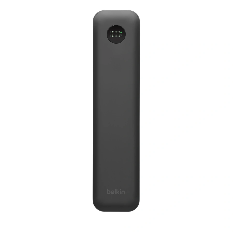 Павербанк Belkin UltraCharge Pro Powerbank 20000mAh 70W with Integrated Cable - Black (BPB043gqCH-APL)