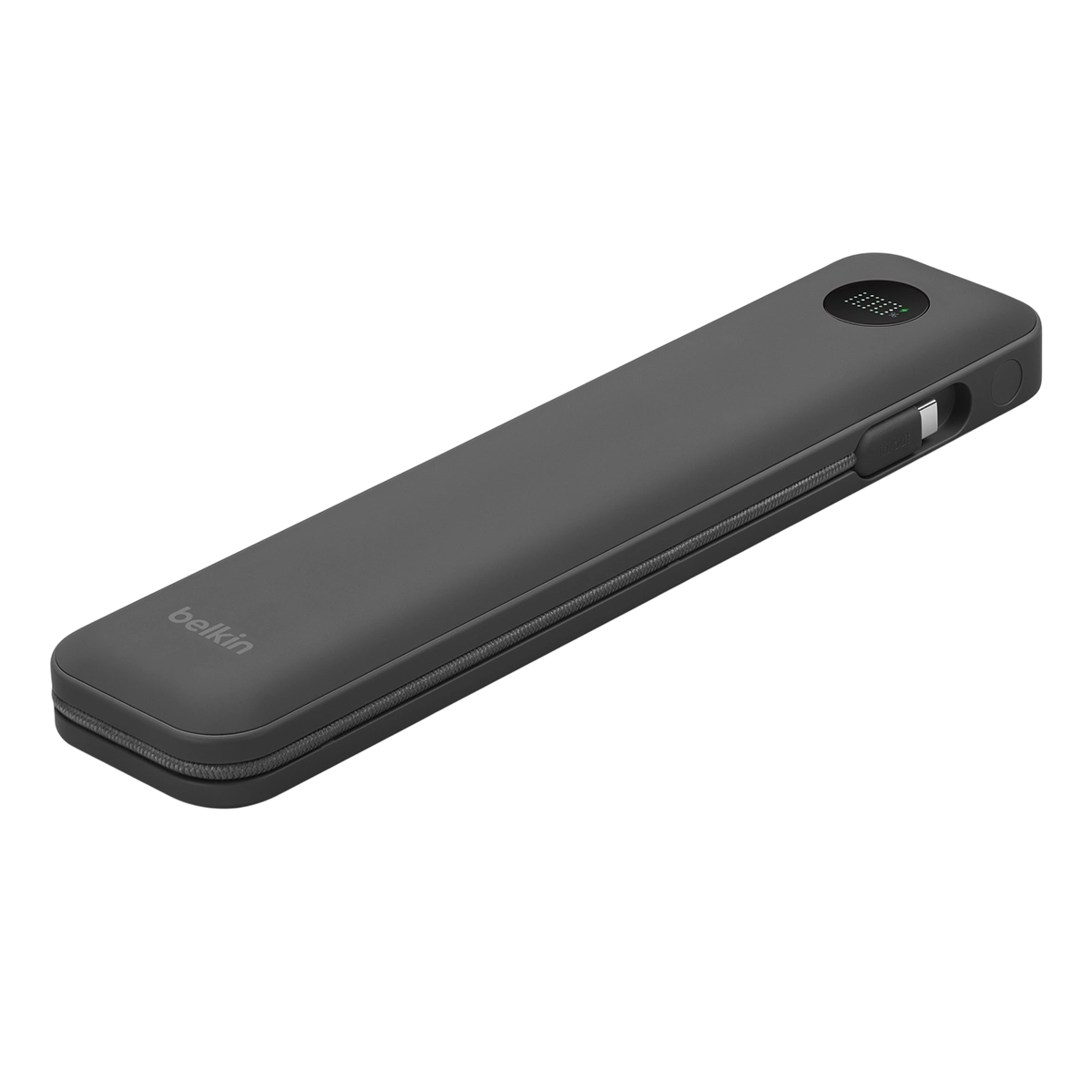 Павербанк Belkin UltraCharge Pro Powerbank 20000mAh 70W with Integrated Cable - Black (BPB043gqCH-APL)