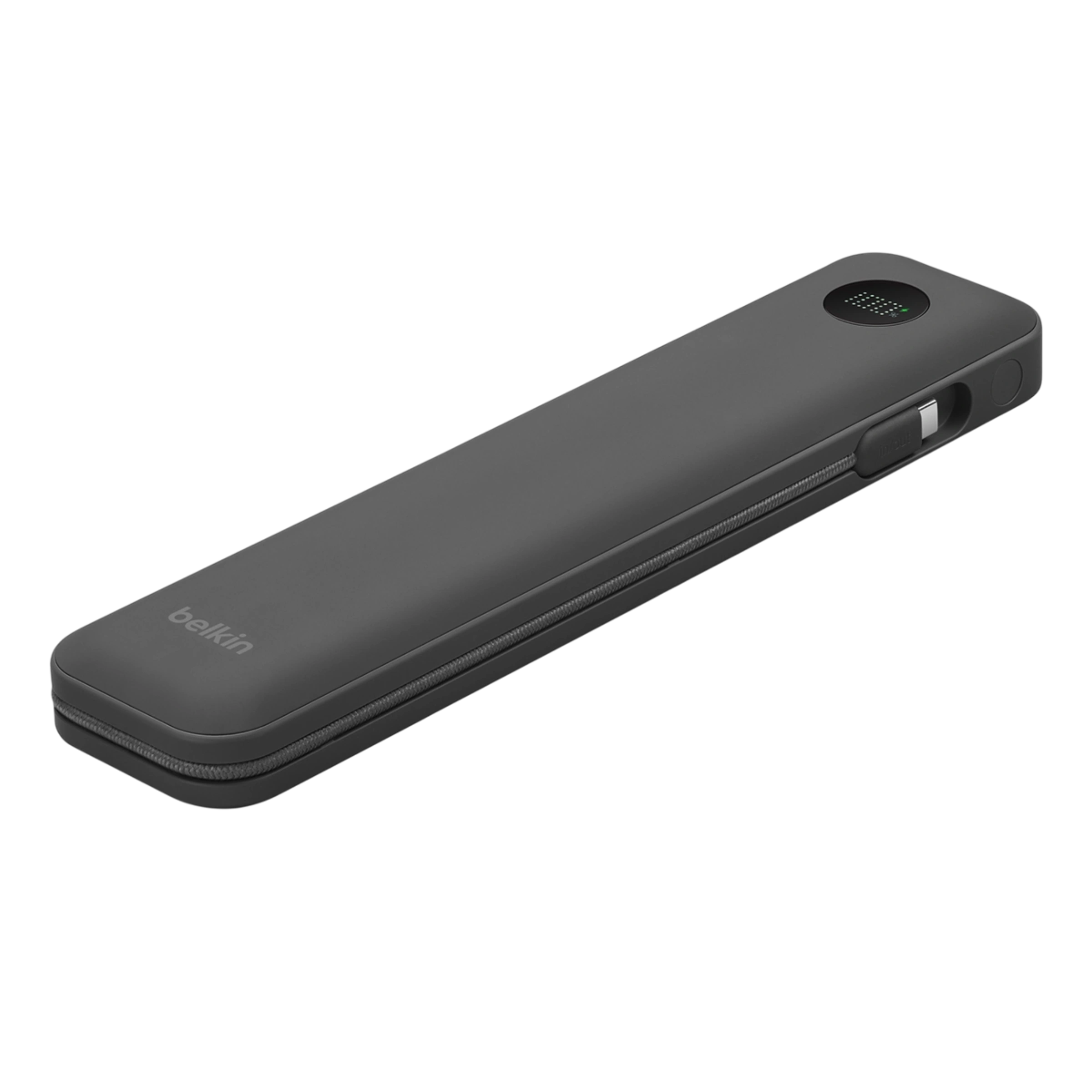 Павербанк Belkin UltraCharge Pro Powerbank 20000mAh 70W with Integrated Cable - Black (BPB043gqCH-APL)