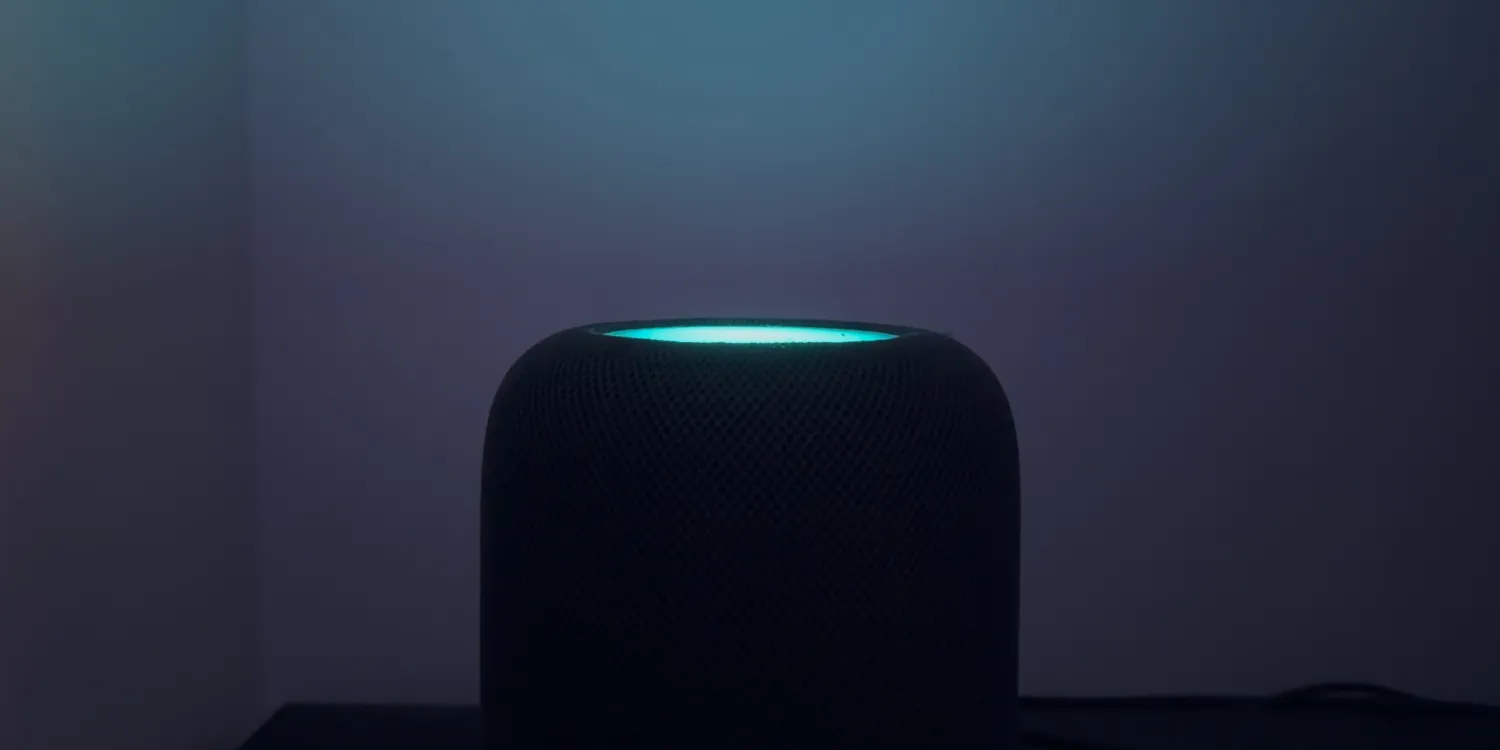 Apple додала нову яскраву функцію для HomePod: як працює Sound Glow