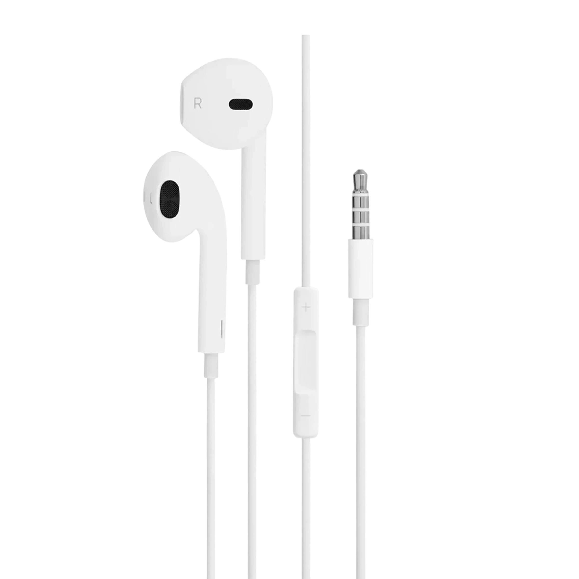Навушники Apple EarPods with Remote and Mic with 3.5 Jack Connector (MWU53, MNHF2, MD827) Навушники Apple EarPods with Remote and Mic with 3.5 Jack Connector (MWU53, MNHF2, MD827)