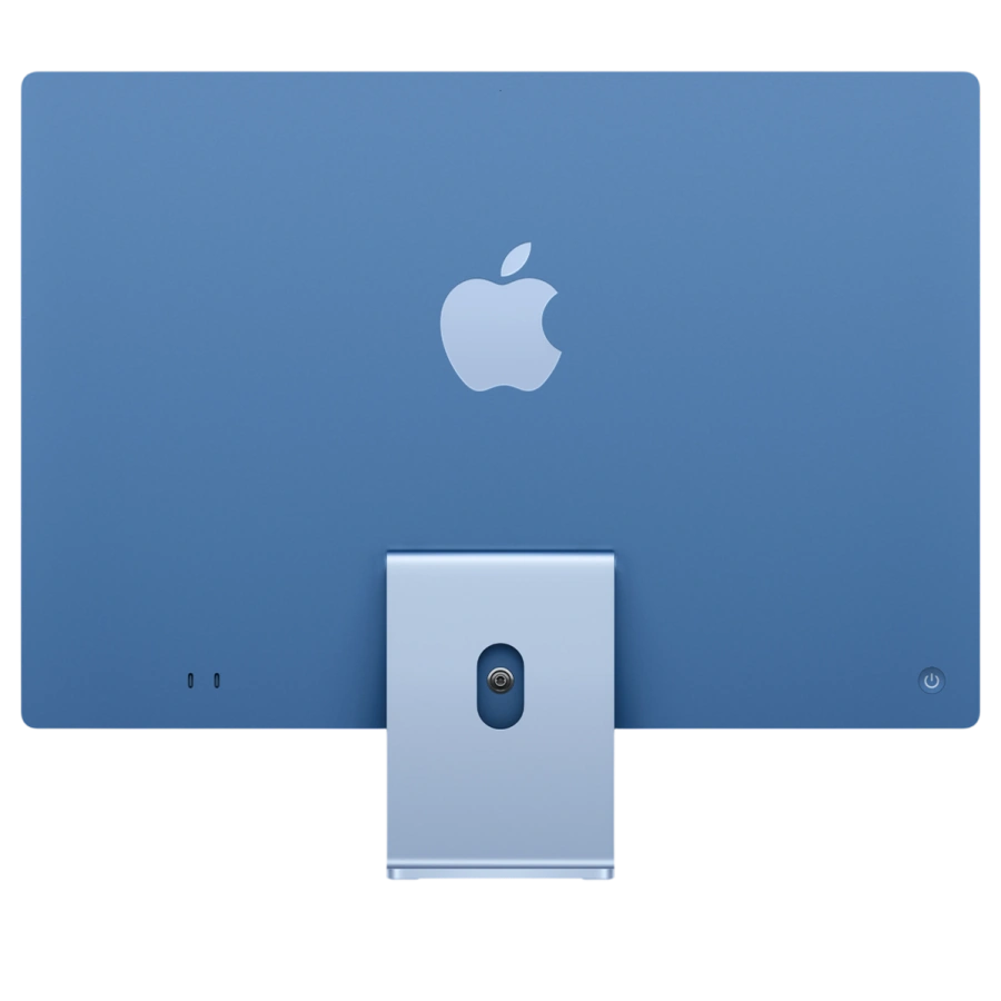 Apple iMac 24" 2026 M6/10CPU/10GPU/24GB/256GB Blue