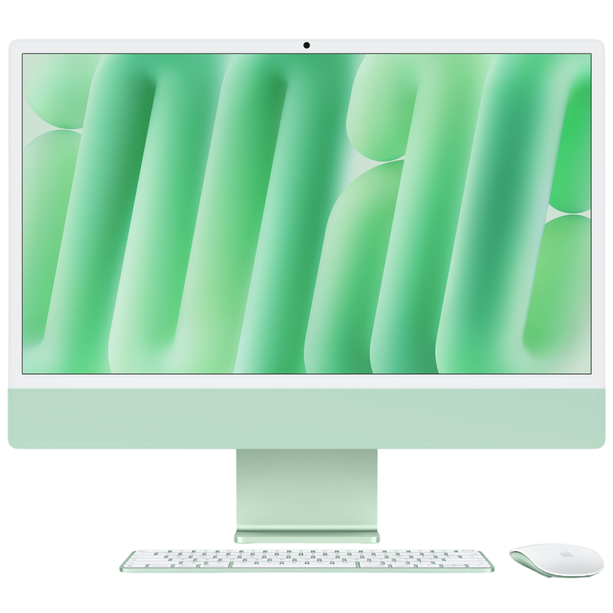 Apple iMac 24" 2026 M6/10CPU/10GPU/16GB/1TB Green