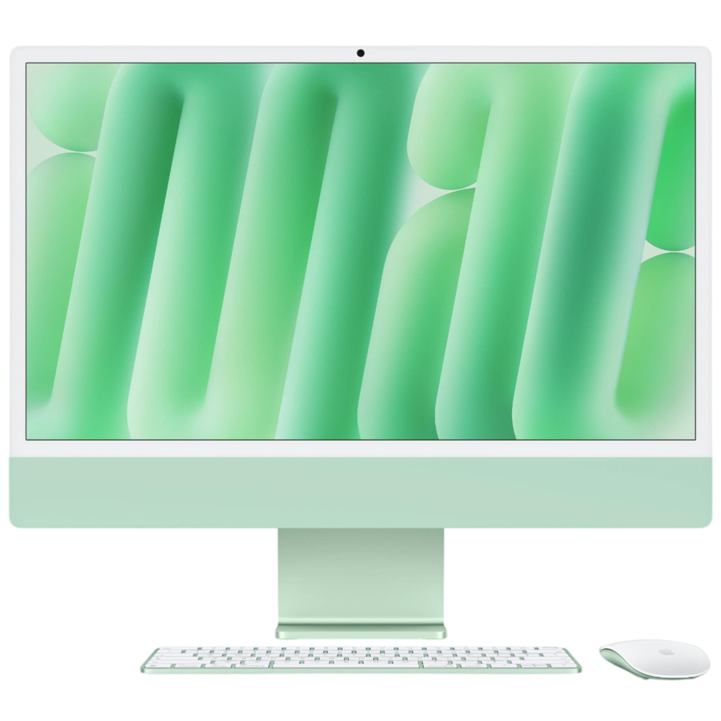 Apple iMac 24" 2026 M6/10CPU/10GPU/16GB/256GB Green (MH084)
