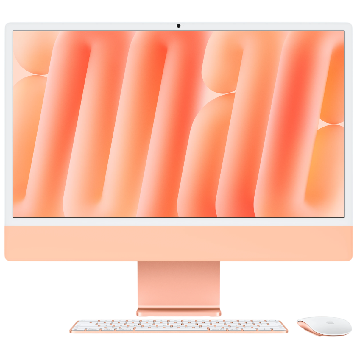 Apple iMac 24" 2026 M6/10CPU/10GPU/16GB/1TB Orange