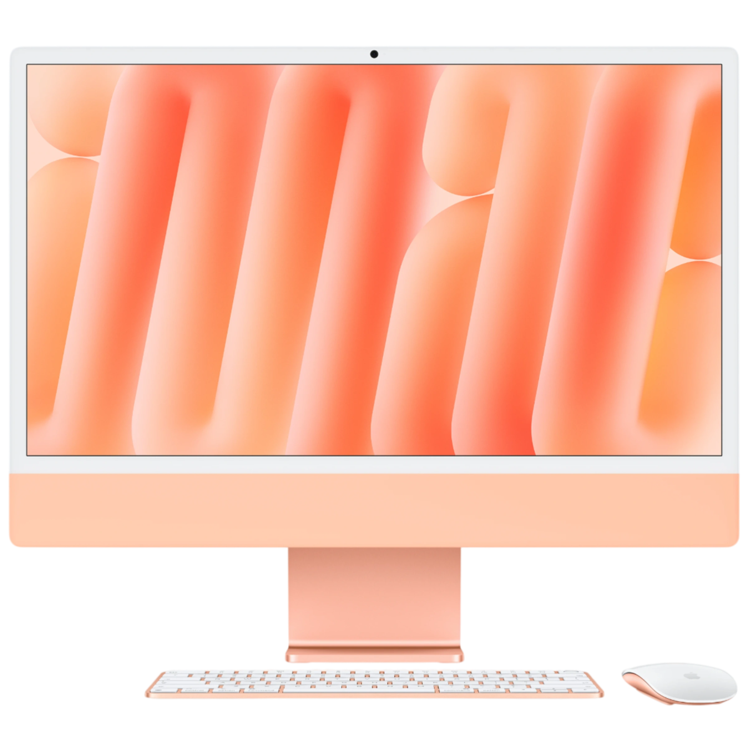 Apple iMac 24" 2026 M6/10CPU/10GPU/16GB/256GB Orange