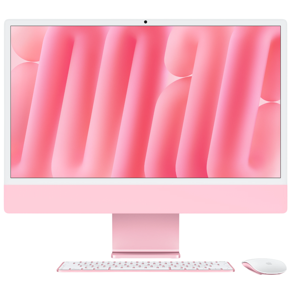 Apple iMac 24" 2026 M6/10CPU/10GPU/16GB/1TB Pink